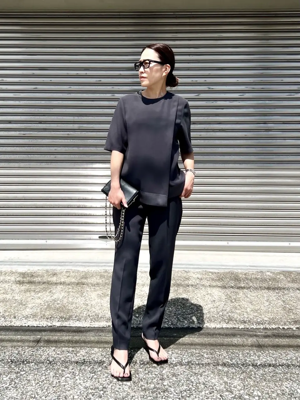 ICB 玉田 コーディネート画像