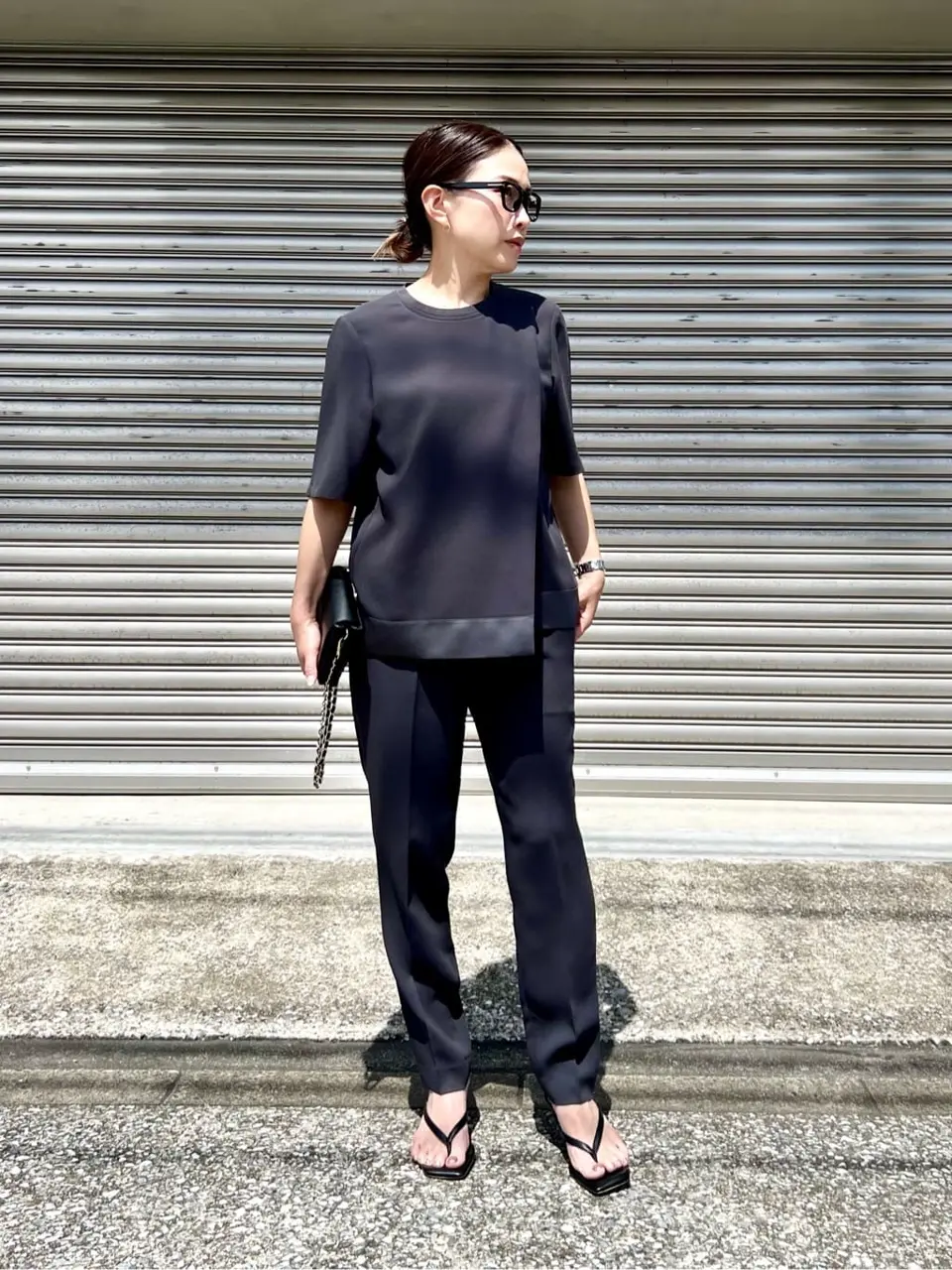 ICB 玉田 コーディネート画像