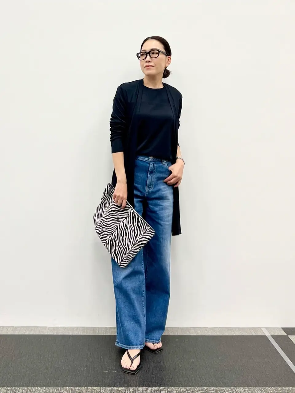 ICB 玉田 コーディネート画像