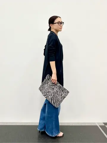 ICB 玉田 コーディネート画像