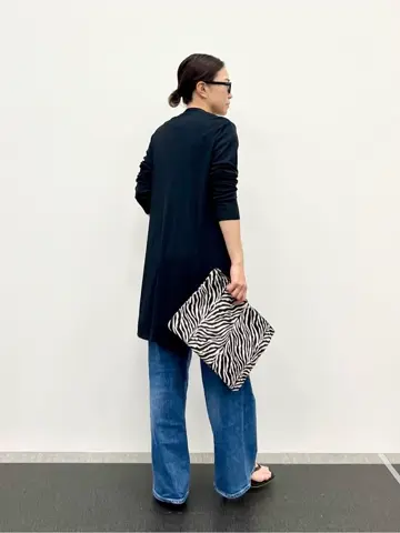 ICB 玉田 コーディネート画像