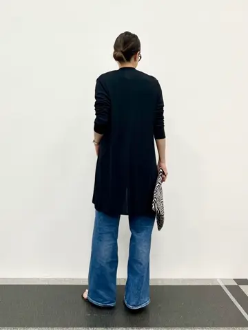 ICB 玉田 コーディネート画像