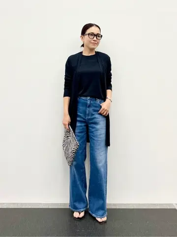 ICB 玉田 コーディネート画像