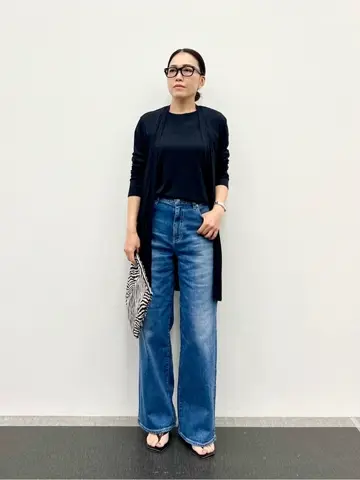 ICB 玉田 コーディネート画像