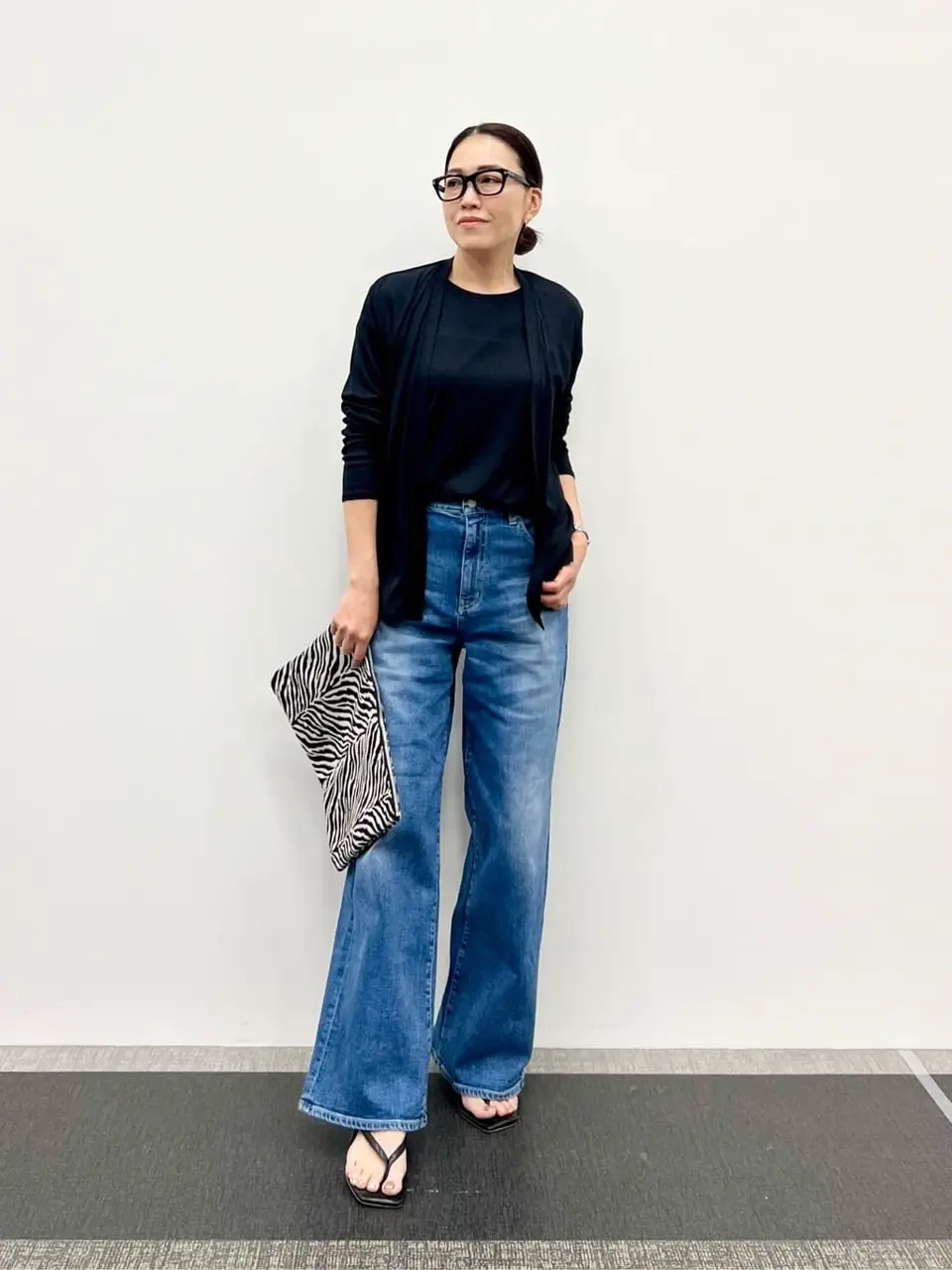 ICB 玉田 コーディネート画像