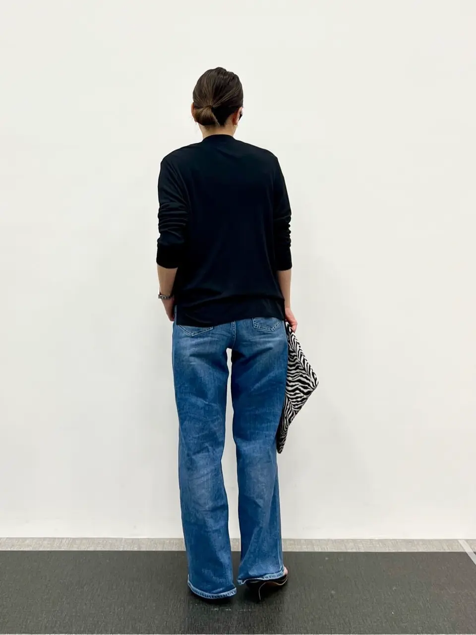 ICB 玉田 コーディネート画像