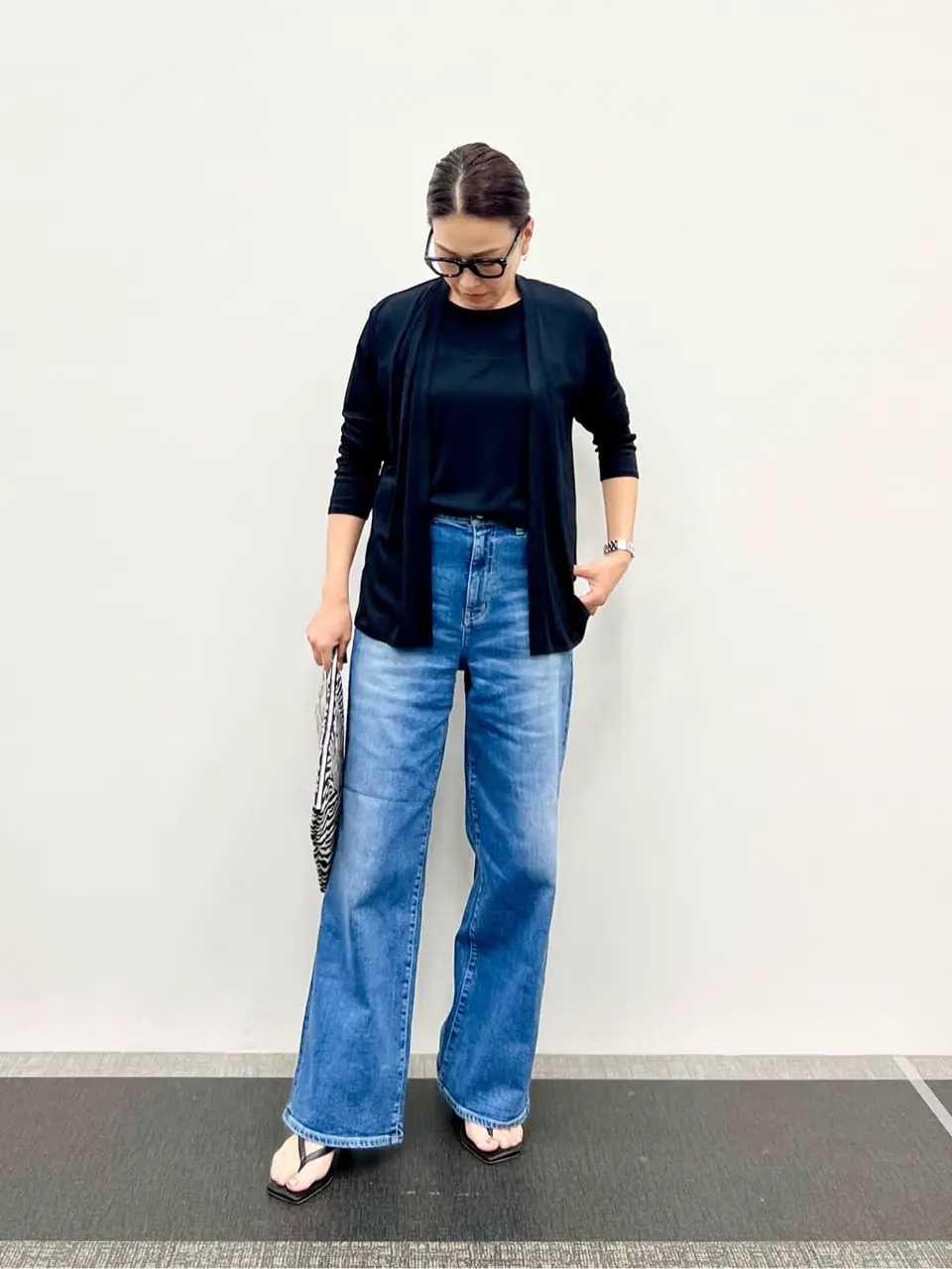 ICB 玉田 コーディネート画像