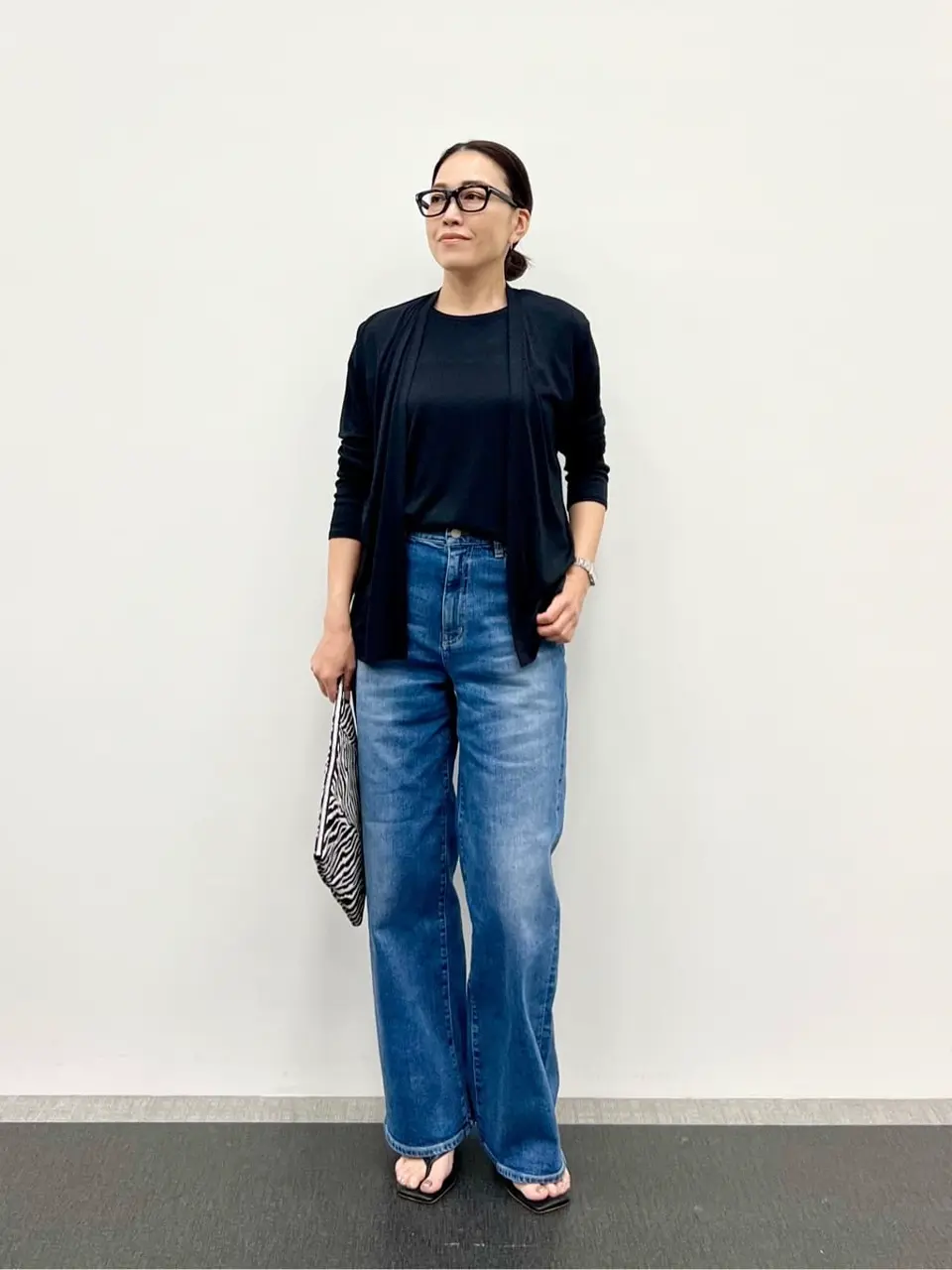 ICB 玉田 コーディネート画像