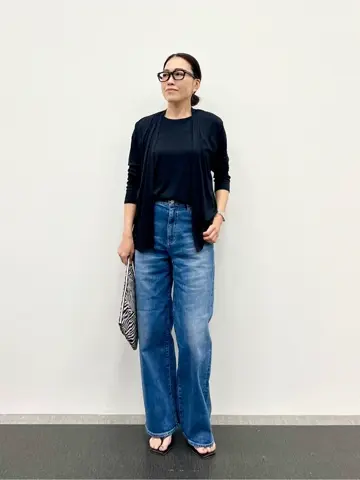 ICB 玉田 コーディネート画像