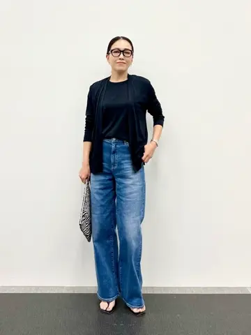 ICB 玉田 コーディネート画像