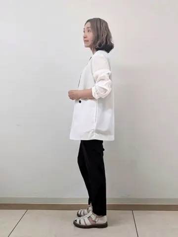 ICB 濱井 コーディネート画像