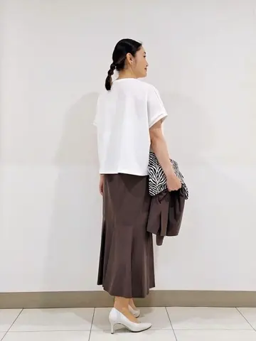 ICB 長谷川 コーディネート画像