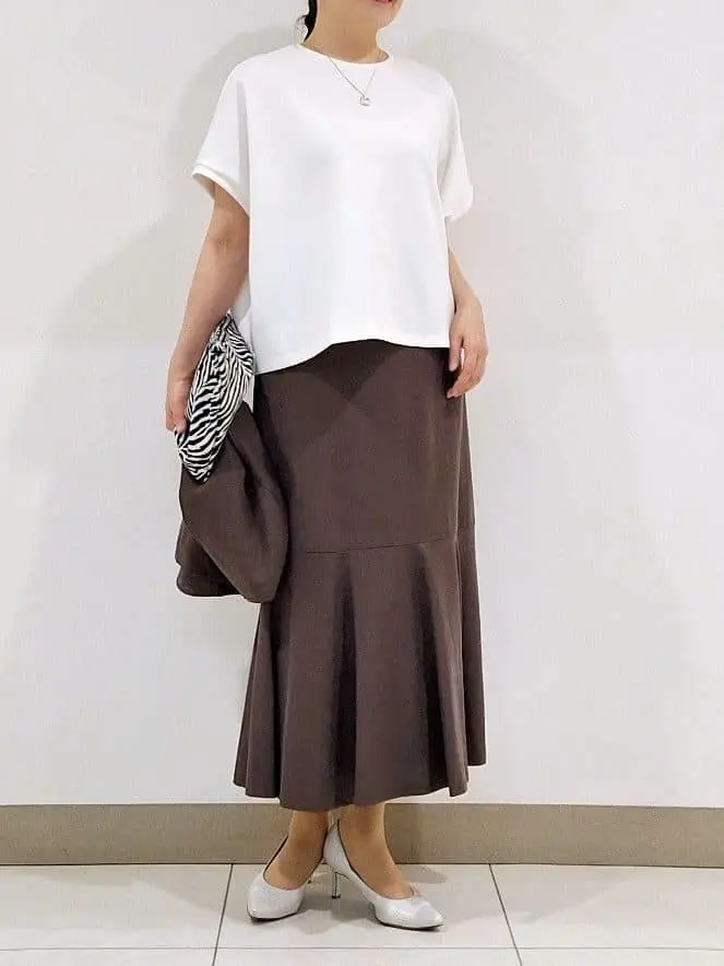 ICB 長谷川 コーディネート画像