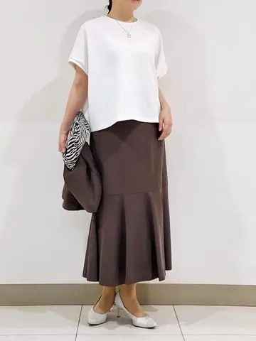 ICB 長谷川 コーディネート画像