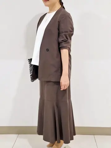 ICB 長谷川 コーディネート画像