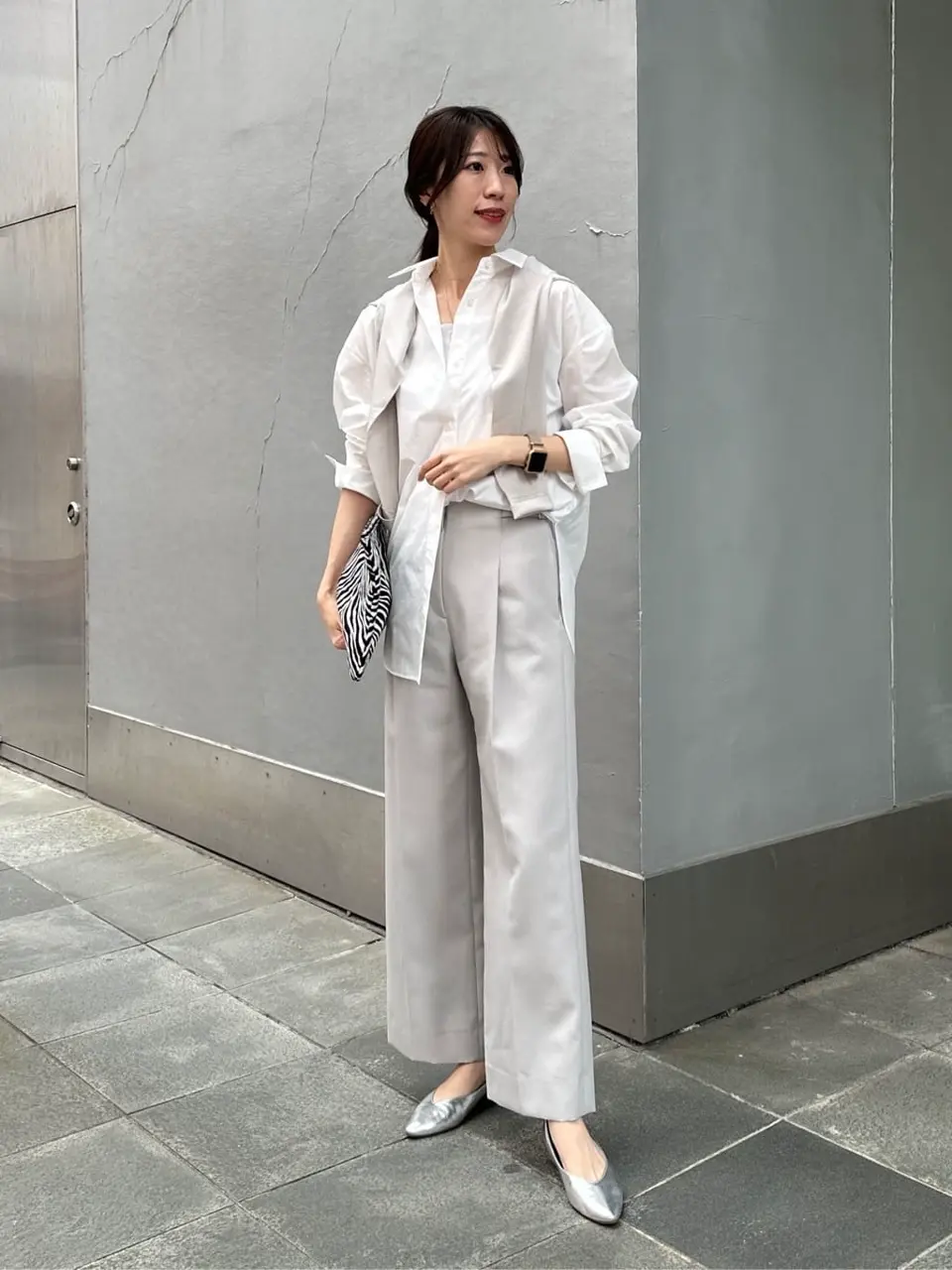 ICB Manami コーディネート画像