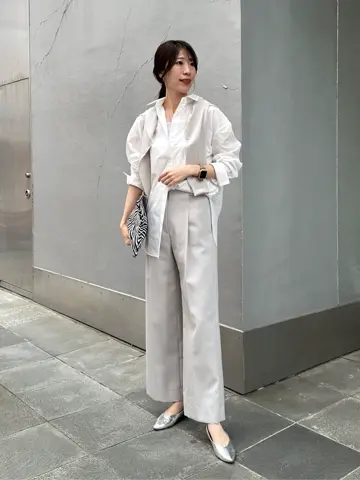 ICB Manami コーディネート画像