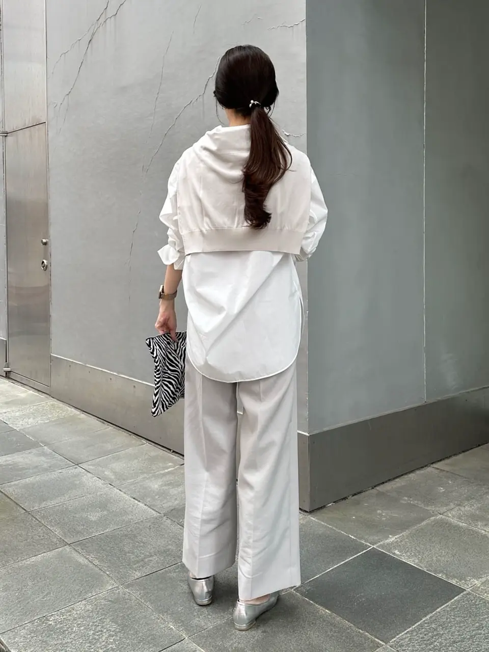 ICB Manami コーディネート画像