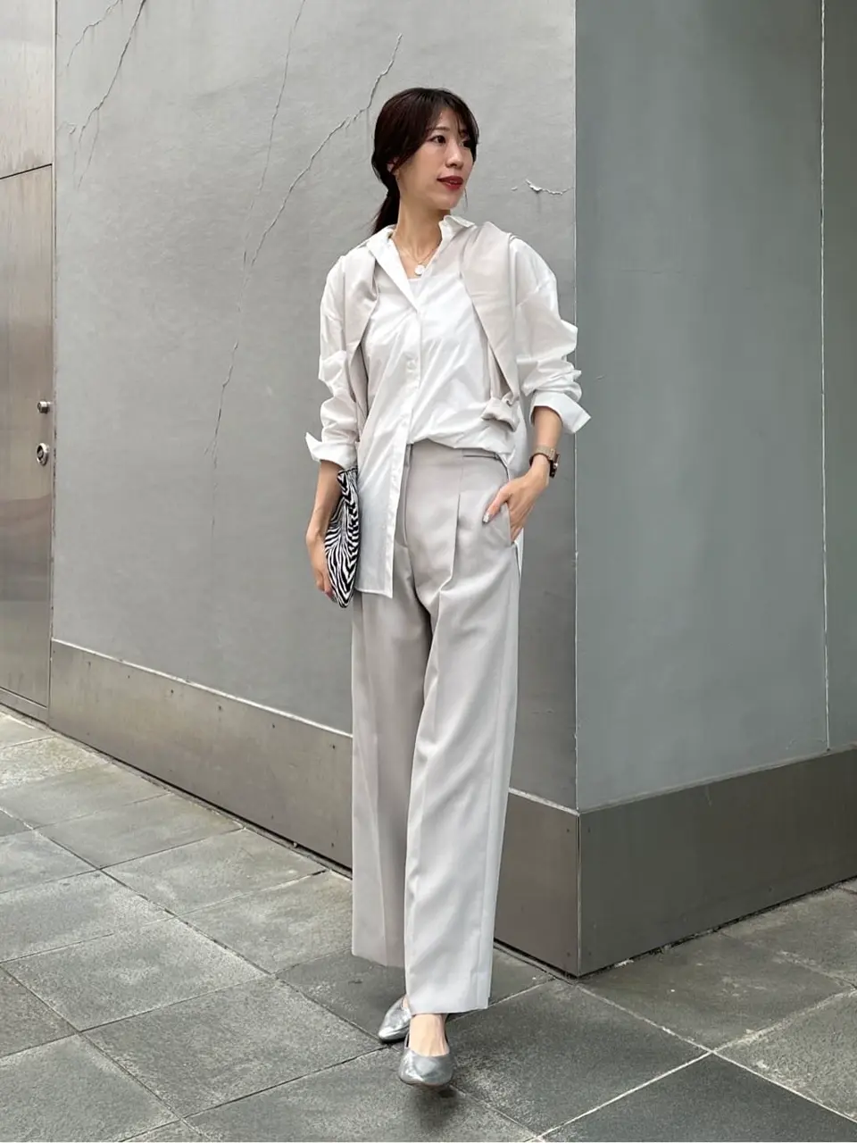 ICB Manami コーディネート画像