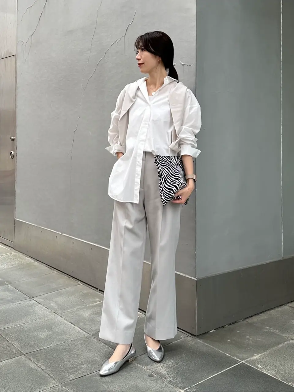 ICB Manami コーディネート画像