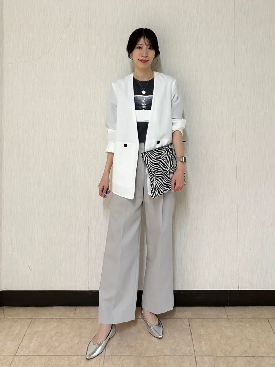 ICB Manami コーディネート画像