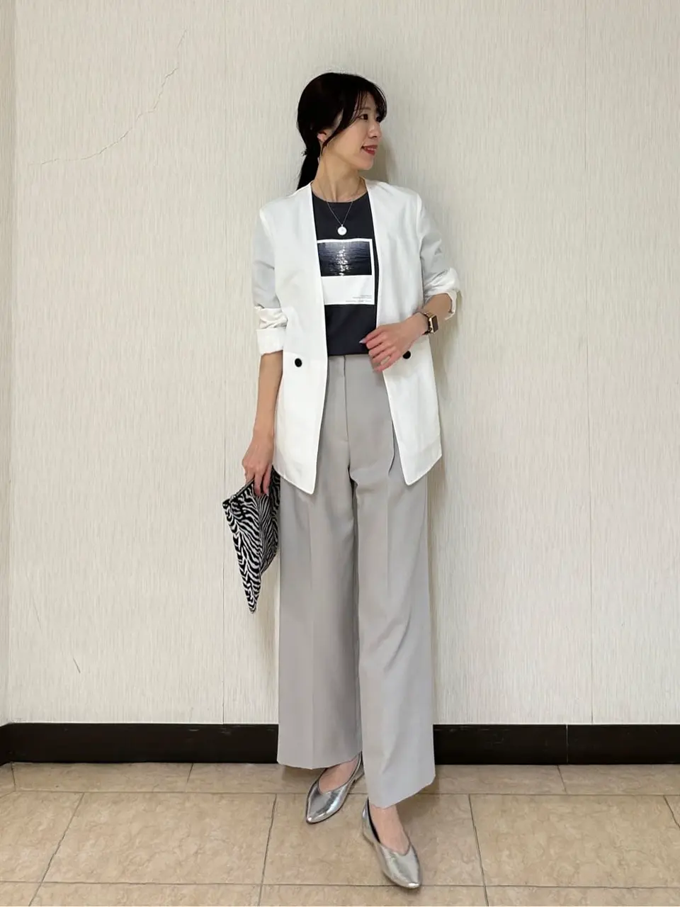 ICB Manami コーディネート画像