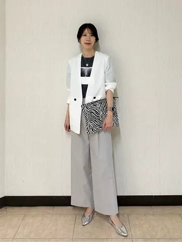 ICB Manami コーディネート画像