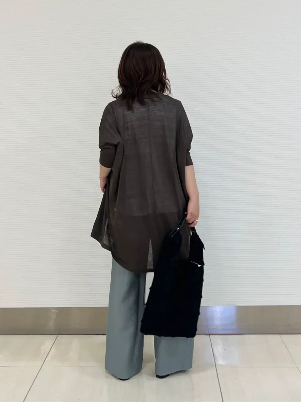 ICB ASUMI コーディネート画像