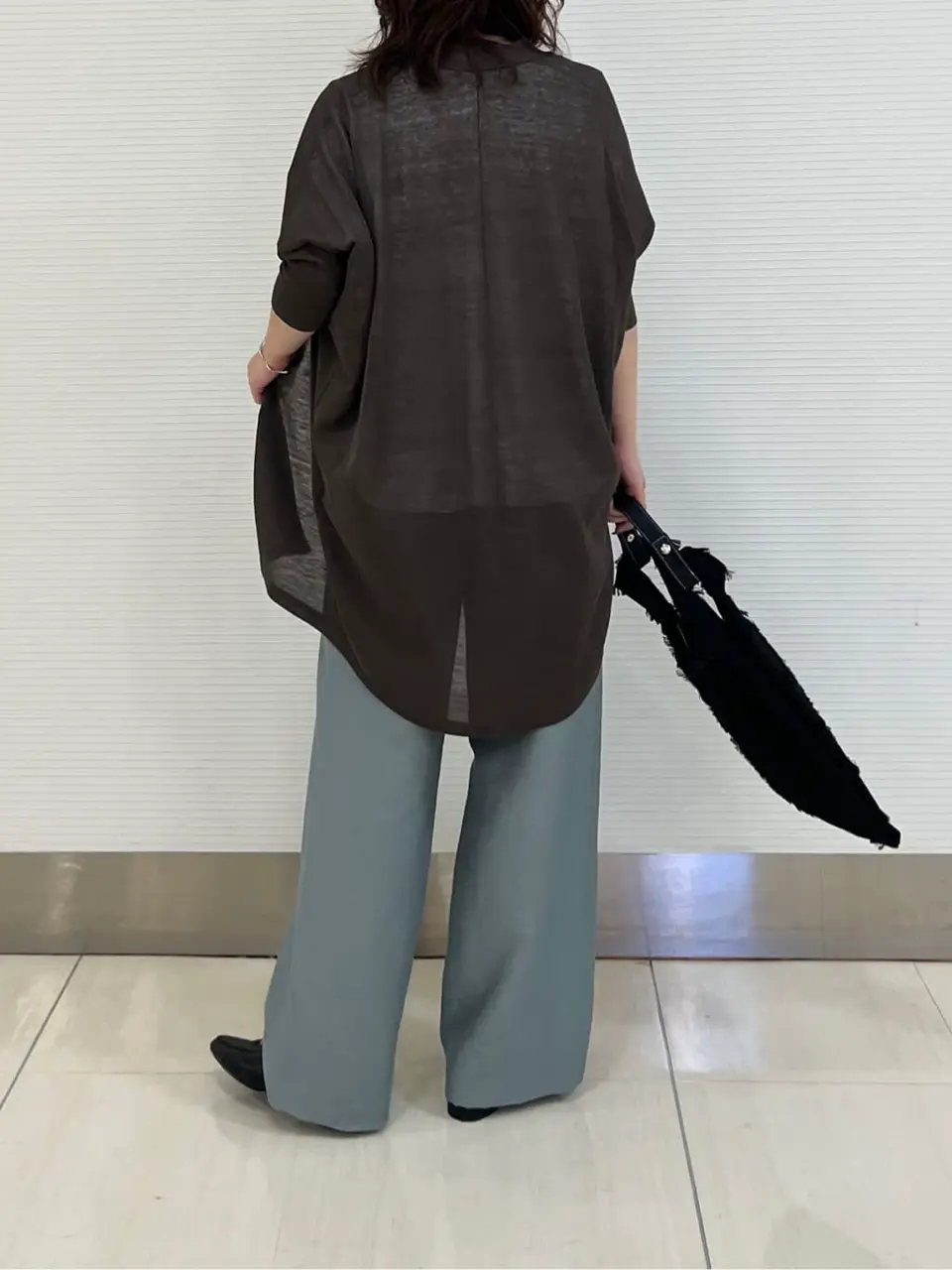 ICB ASUMI コーディネート画像