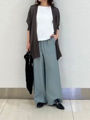 ICB ASUMI コーディネート画像