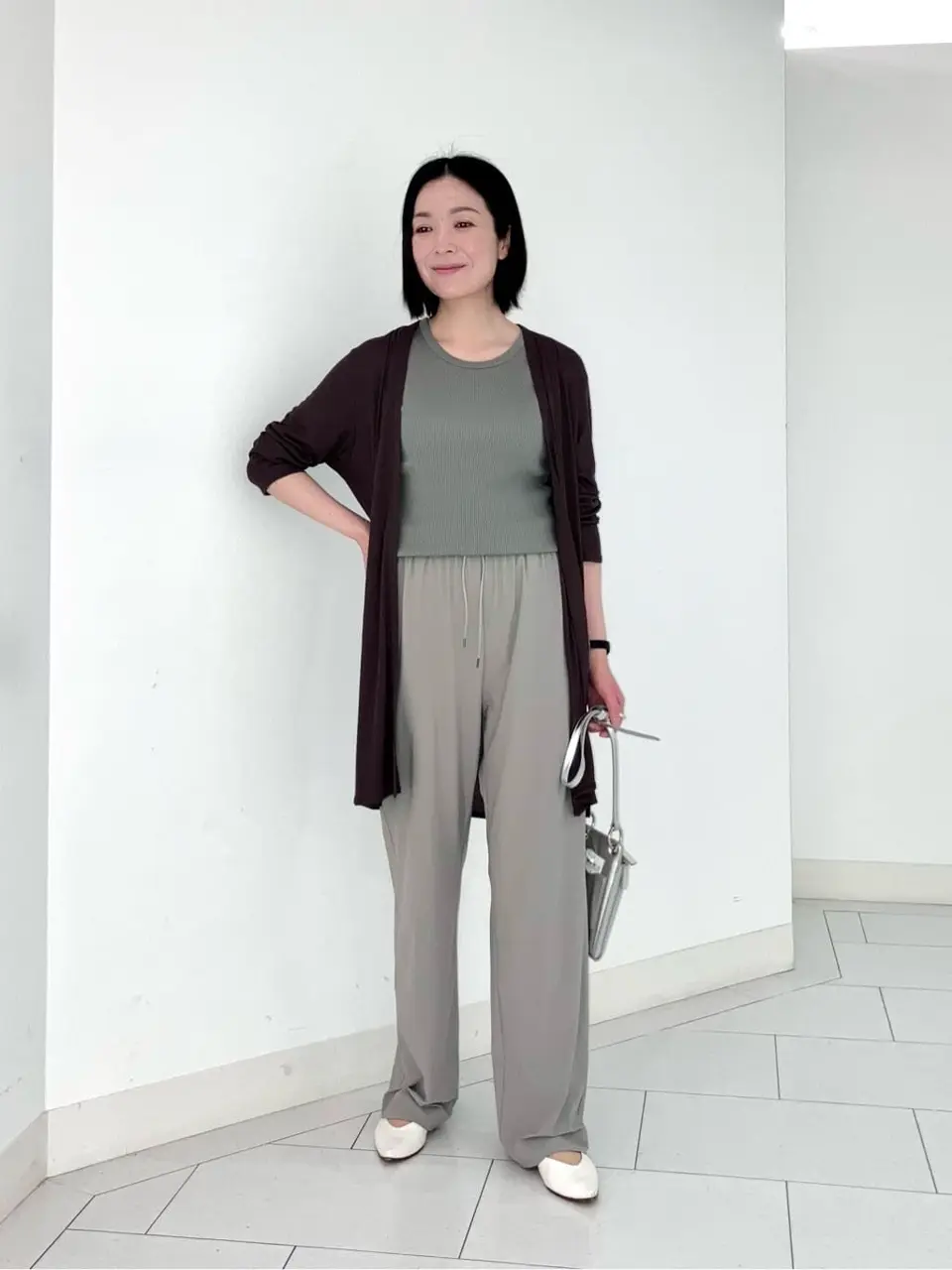  KANAE コーディネート画像