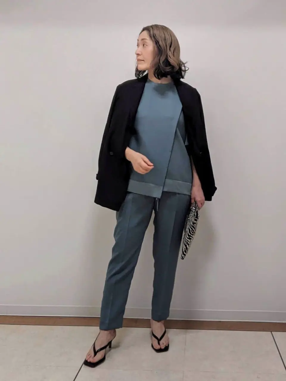  濱井 コーディネート画像