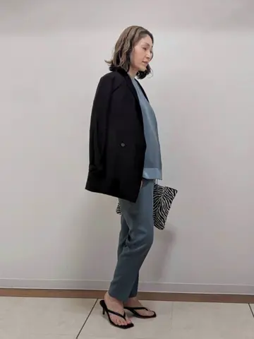 ICB 濱井 コーディネート画像