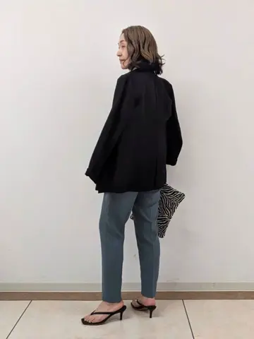 ICB 濱井 コーディネート画像