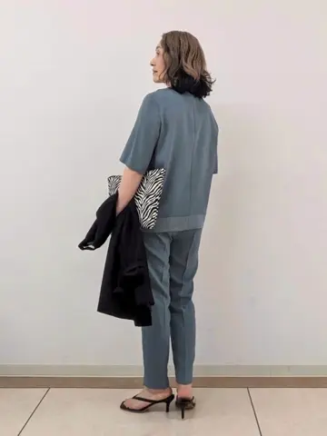 ICB 濱井 コーディネート画像