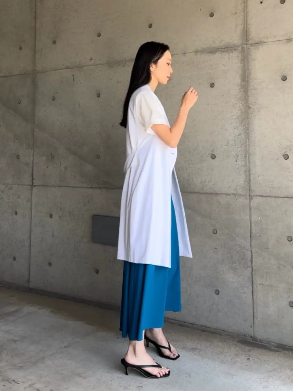 ICB 岩田 コーディネート画像