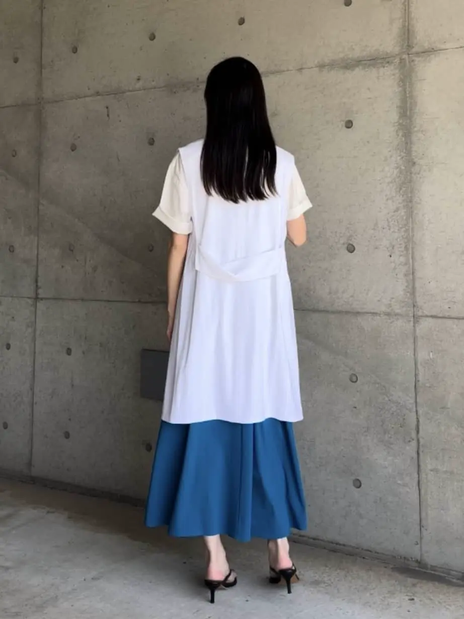 ICB 岩田 コーディネート画像