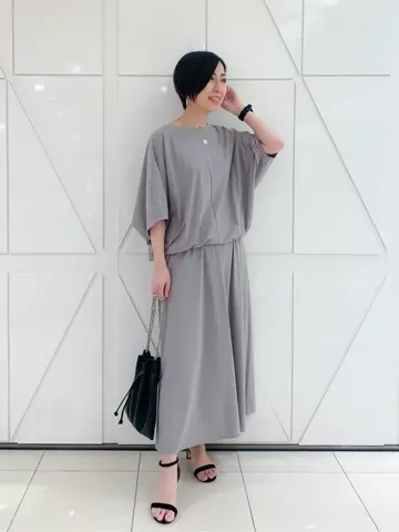 ICB 小田桐 コーディネート画像