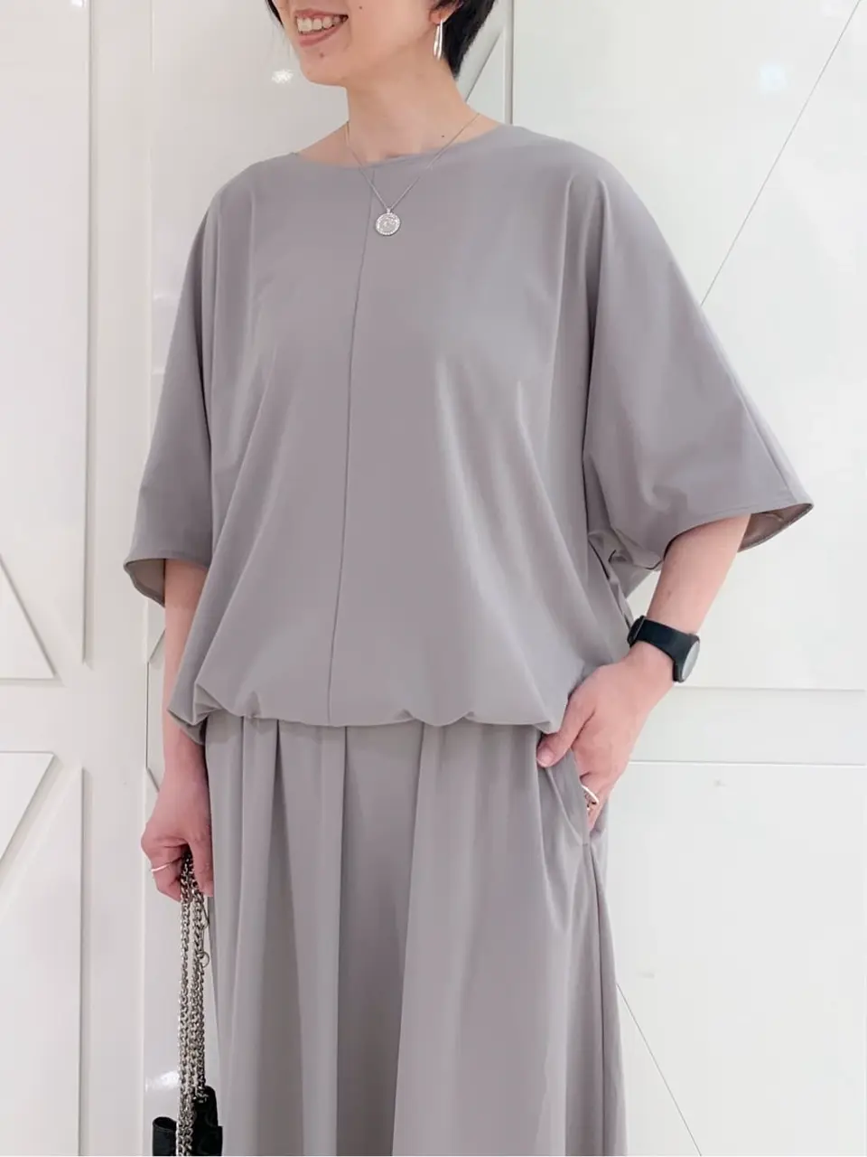 ICB 小田桐 コーディネート画像