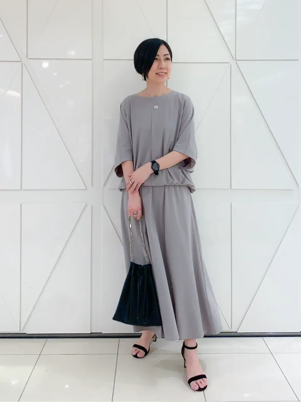 ICB 小田桐 コーディネート画像