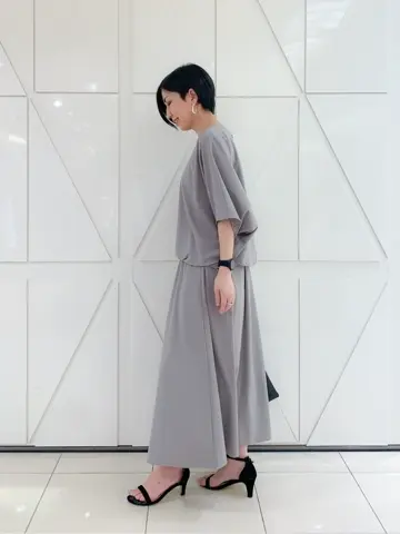 ICB 小田桐 コーディネート画像