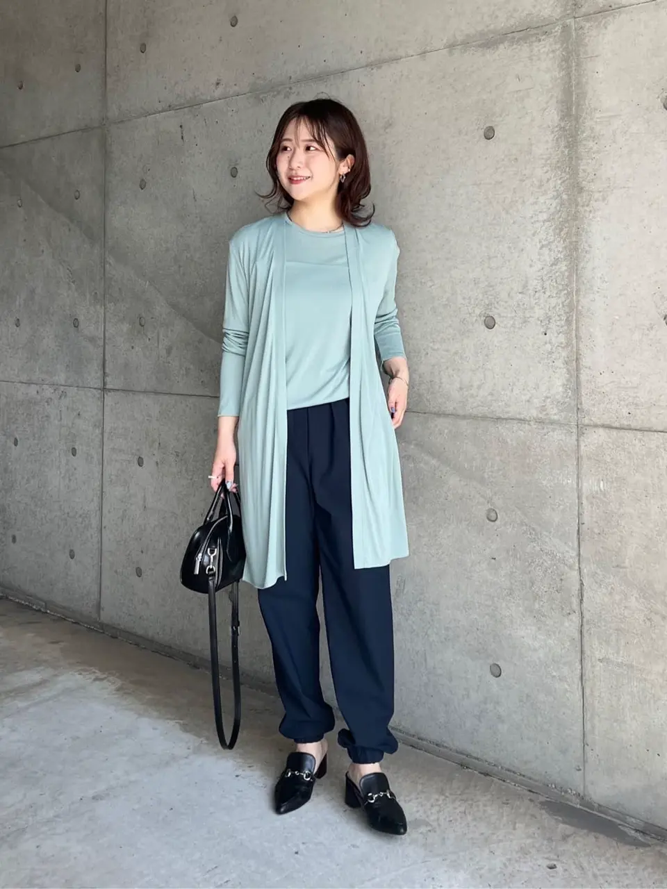  ASUMI コーディネート画像