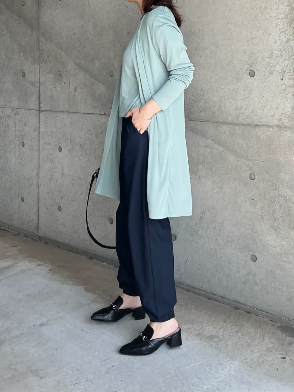 ICB ASUMI コーディネート画像