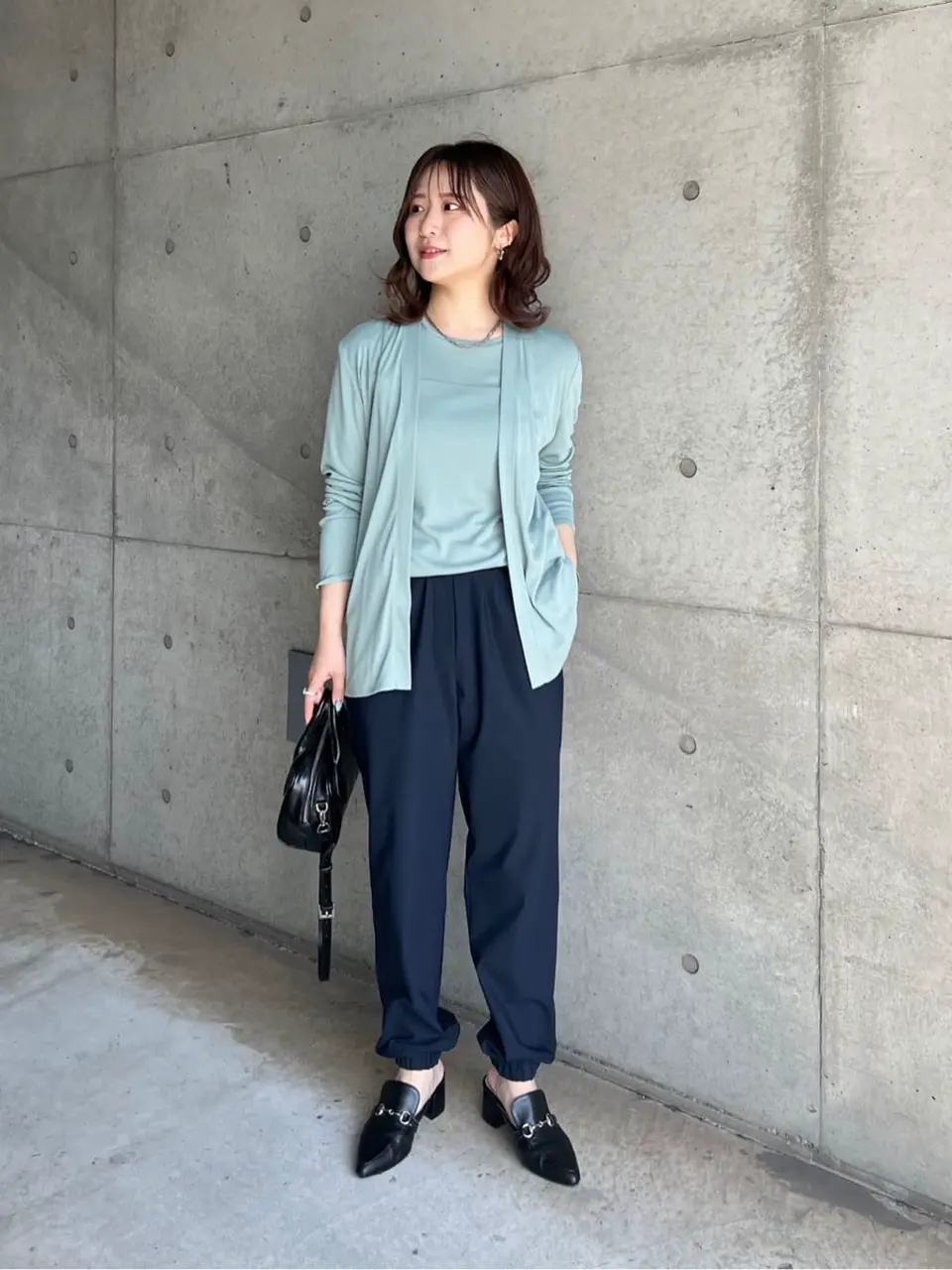  ASUMI コーディネート画像