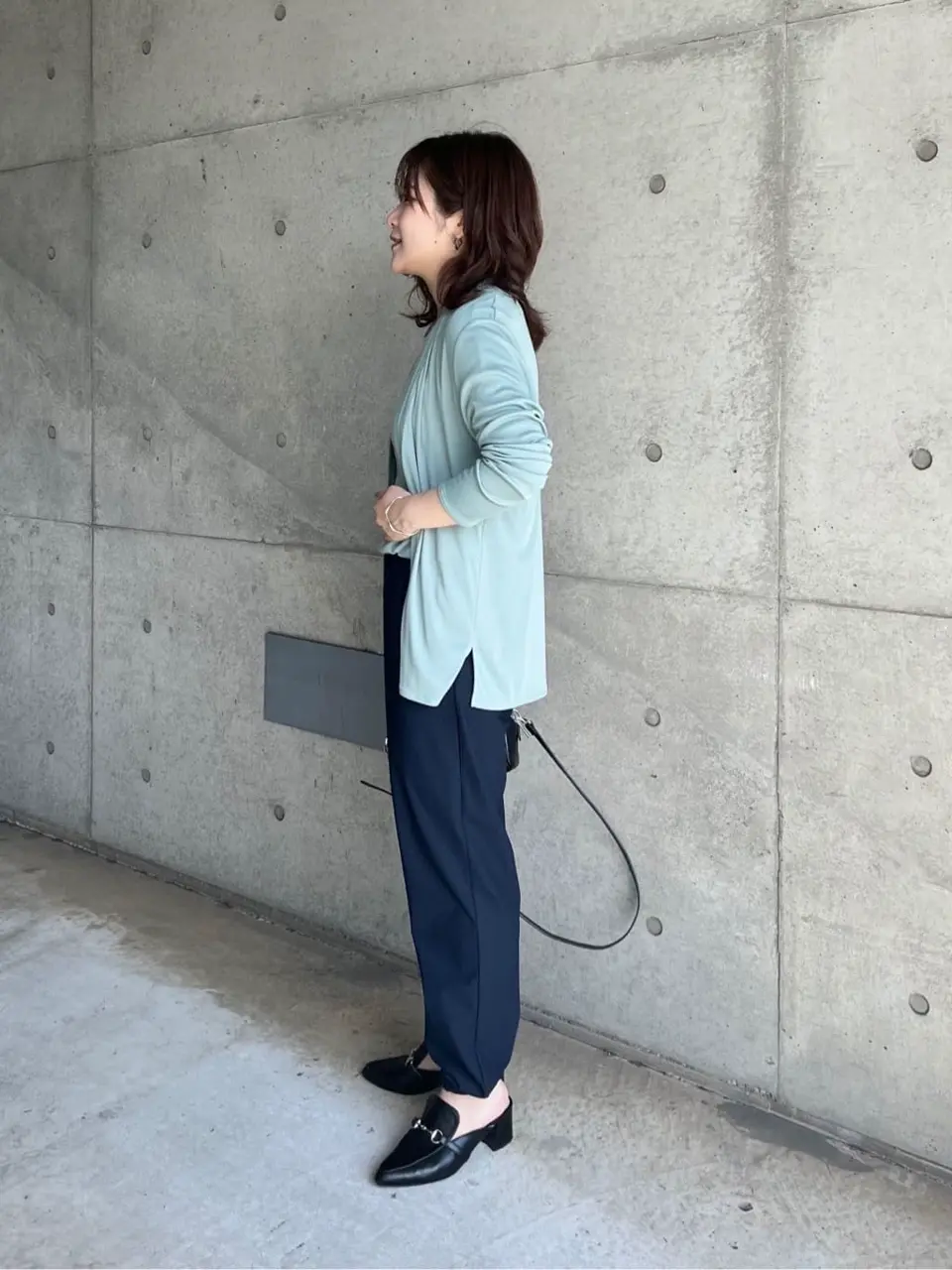 ICB ASUMI コーディネート画像