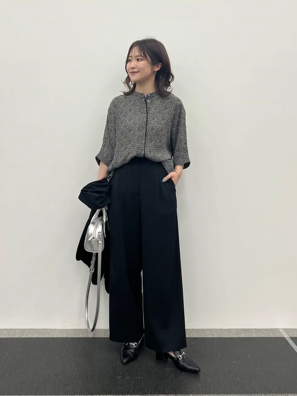 ICB ASUMI コーディネート画像