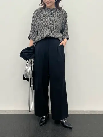 ICB ASUMI コーディネート画像