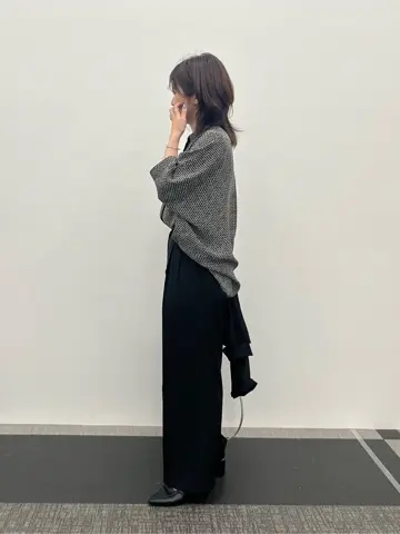 ICB ASUMI コーディネート画像