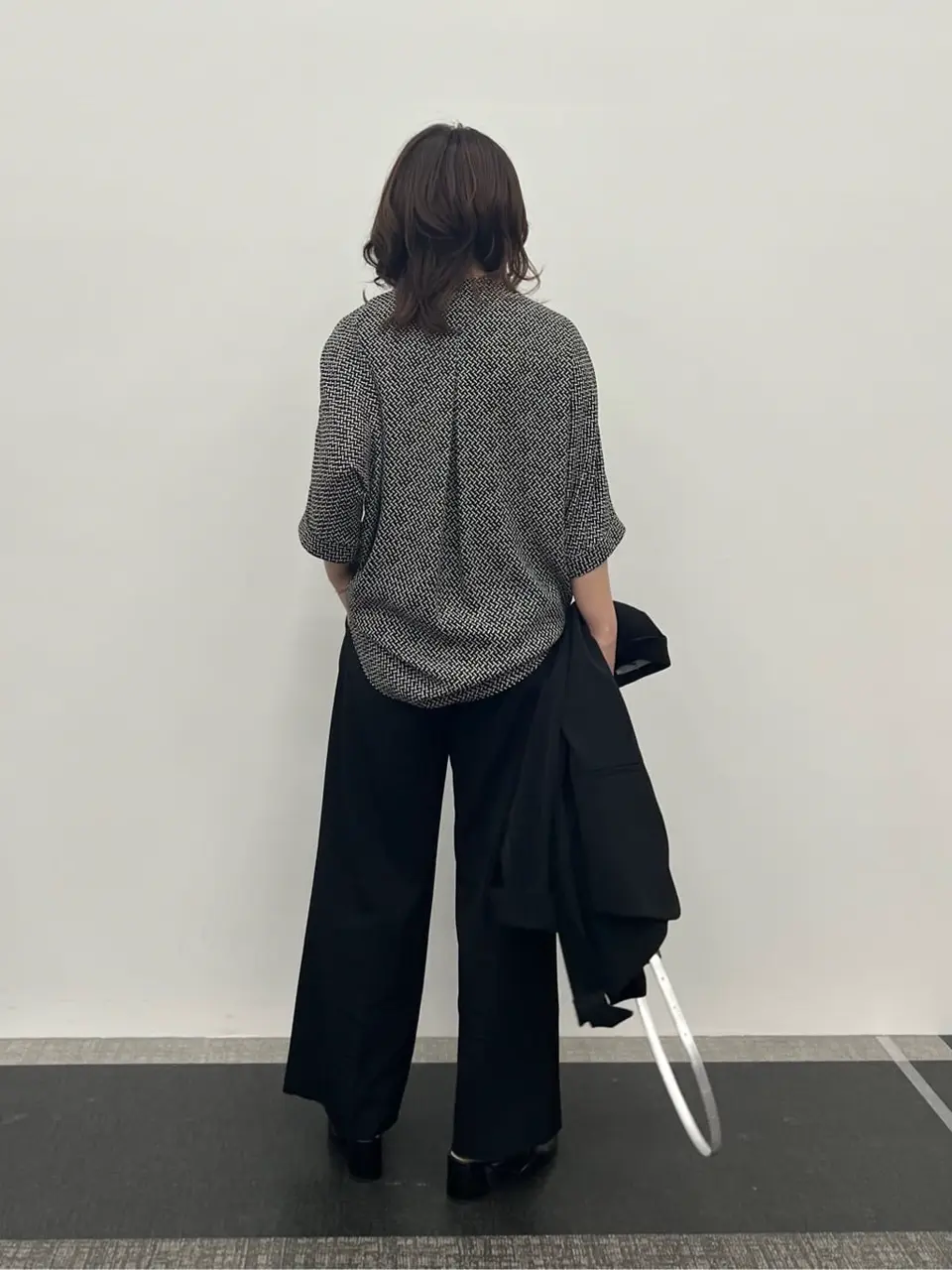 ICB ASUMI コーディネート画像