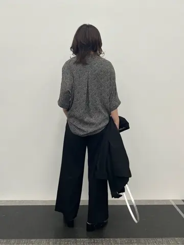 ICB ASUMI コーディネート画像